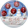 Icon of program: Christmas Snow HD Watch F…