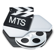 程序图标: Aiseesoft MTS Converter f…
