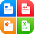 Icona del programma: Document Viewer  Word Off…