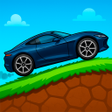 Ikona programu: Drive hill climb Racing
