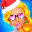 プログラムのアイコン: Christmas Princess Makeup…