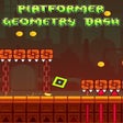 Ikona programu: Platformer Geometry Dash