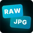Ikona programu: RAW to JPG