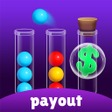 Ikona programu: Lucky Ball Sort Puzzle