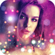 Icon des Programms: Sparkle Overlay Photo App