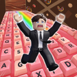 Icône du programme : Keyboard Obby: ASMR Speed…