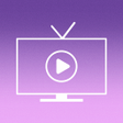 Ikona programu: GlowPlay  Movies  TV