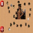 Icono de programa: Puzzle Game: Miko