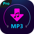 プログラムのアイコン: music downloader  Mp3 Dow…