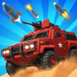 Ikona programu: Wasteland Road Trip