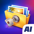 Ikona programu: Magic Gallery  AI Photo V…