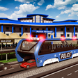 プログラムのアイコン: Prison Elevated Bus Trans…