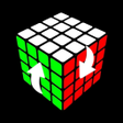 Icon des Programms: Cube Solver 4x4  Camera  …