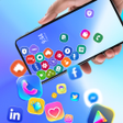 Ikona programu: Rolling Icon 3D: Change I…