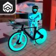 Icon des Programms: Bicycle Extreme Rider 3D