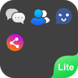 Icon des Programms: Dual Space Lite - Multipl…
