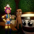 プログラムのアイコン: Horror Escape: Tung Tung …