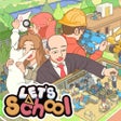 Icon des Programms: Let's School