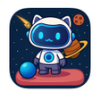 Ikona programu: Plink Cosmic Adventure
