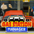 Icône du programme : Gas Station Manager