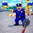 Icona del programma: Crazy Airport Chaos: Slap…