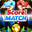 プログラムのアイコン: Score! Match - PvP Soccer