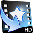 Programmsymbol: AnyVideo Converter HD