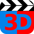 Programmsymbol: Anaglyph 3D