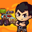 Icono de programa: Rust and Fury