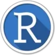 程序图标: RStudio IDE