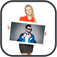 Ikona programu: Funny Photo Frames Editor