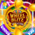 プログラムのアイコン: Wheel Blitz: Spin  Earn