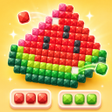 Icon des Programms: Gleamosaic Gem Sort Puzzl…