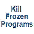 プログラムのアイコン: Tweakingcom Kill Frozen P…