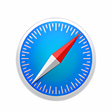 プログラムのアイコン: Safari for Mac