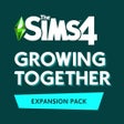 プログラムのアイコン: The Sims 4 Growing Togeth…