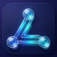 Ikona programu: Santa Stack: Christmas Ga…