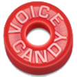 Ikona programu: Voice Candy