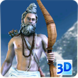 Ikona programu: 3D Parshuram Live Wallpap…