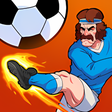 Icon des Programms: Flick Kick Football Legen…