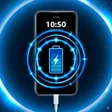 Ikona programu: Battery Charging Live Eff…