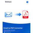 Icono de programa: Shefware Email to PDF Con…