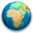 Ikona programu: Earth Live Wallpaper