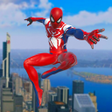 プログラムのアイコン: Spider Hero Man City Batt…