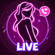 Icon des Programms: Bella - Video Chat  Frien…