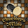 Icon des Programms: Checkers - Offline Game