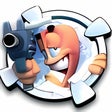 Icon des Programms: Worms 3D