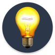 Icona del programma: No Ads Flashlight Widget …