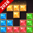 Icon des Programms: Gem Block - Jungle Challe…