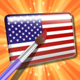 Icon des Programms: Country Flag Painting Puz…
